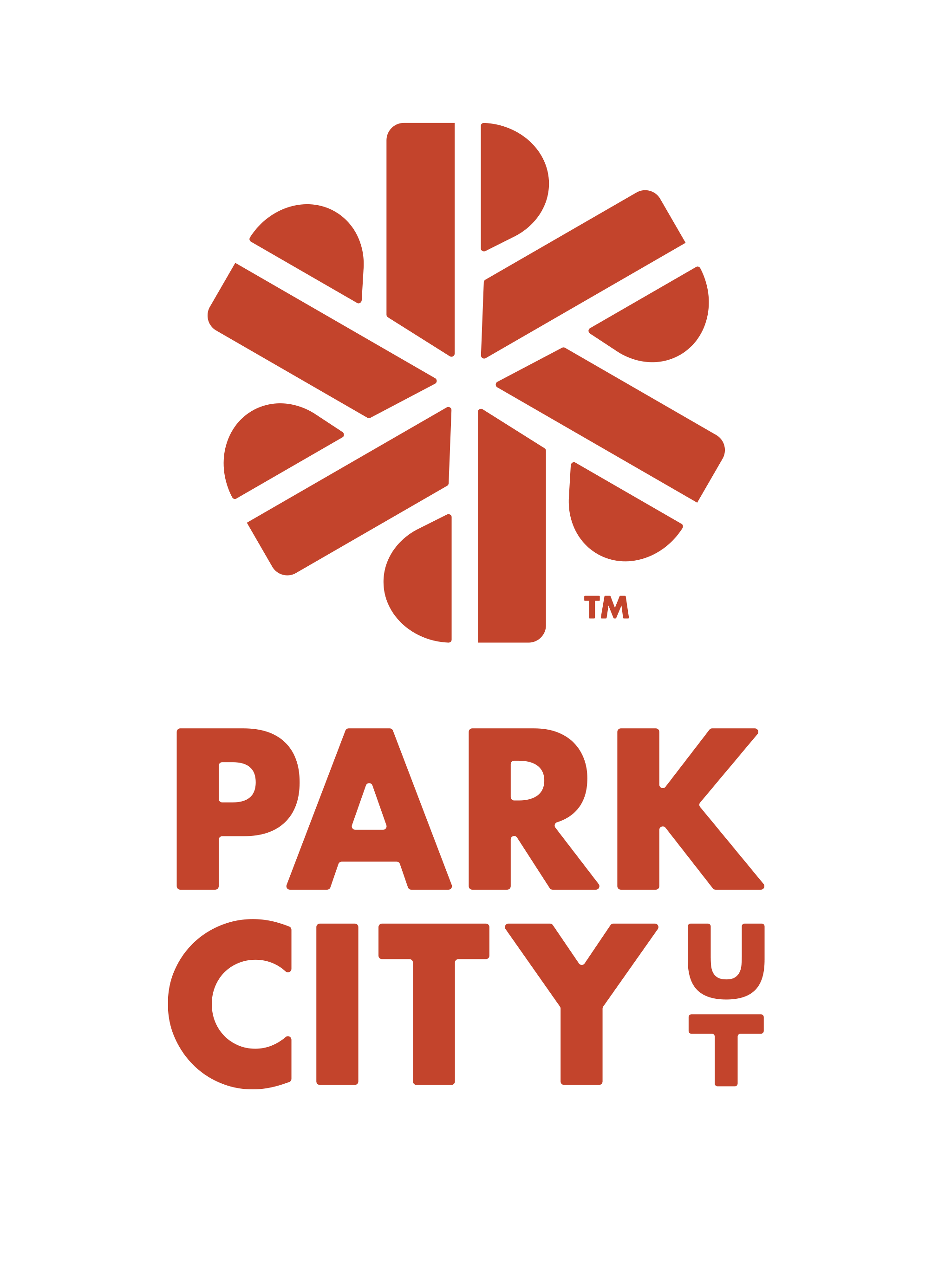 Park City Convention and Visitors Bureau logo